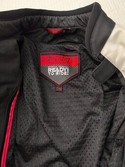 Dámske oblečenie na motorku