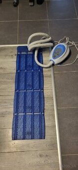 Hydromasážna vzduchová podložka do vane