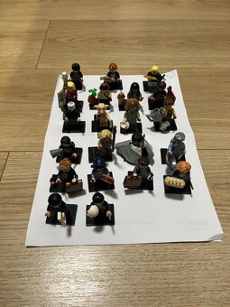 Lego minifigurky 71022