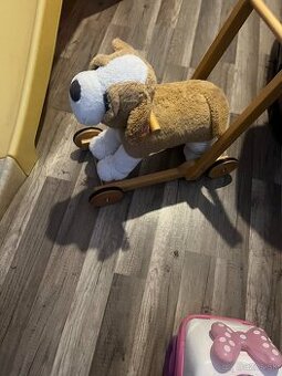 Predam choditko psika