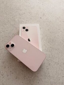 Iphone 13 pink
