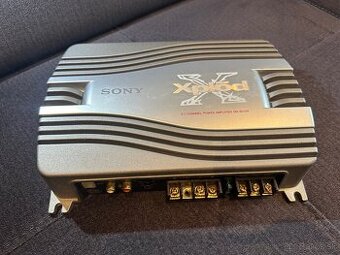 Zosilňovač Sony Xplod XM-SD12X