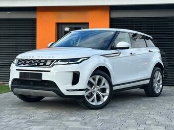Range Rover Evoque 2.0D MHEV 4X4 r.v 2022 ODPOČET DPH