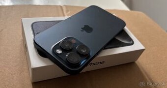 Predám iPhone 15 Pro 256GB