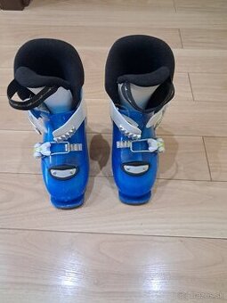Predám detské lyžiarky