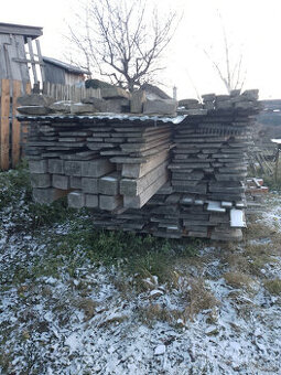 Predám Hranoly,Foršňe,Dosky