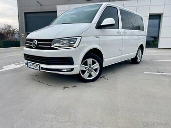 Predám Volkswagen Caravel 2.0tdi 110k LED + SERVIS