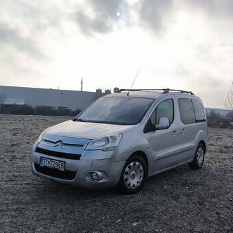 Citroen Berlingo 1,6 16V 66kw benzín