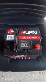Autobatéria JPN 42 Ah