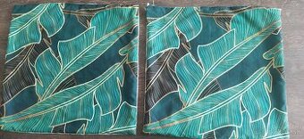 Dekoratívne obliečky na vankúše