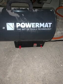 Predam plynový ohrievač 25kw