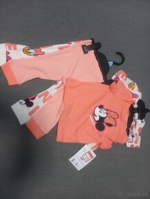 Nové oblečenie detske 74-86 velkost