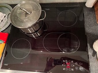 Sklo keramiska varna doska