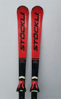 Carvingove lyze STOCKLI LASER GS 170cm