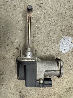 Regulačny ventil turba  1.2 TSI 63/77kw