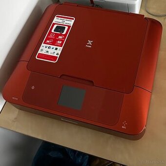 Predám Canon PIXMA MG7550 – funkčný skener, tlač zaschnutá