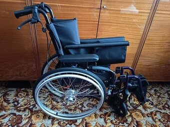 Invalidný vozík