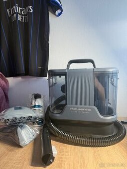 Tepovač kobercov Rowenta IN3020F0 Clean It Compact
