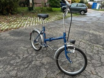 ESKA 20 skladačka 80 roky