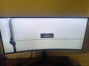 Podarujem LG 34wp65g na ND