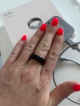 Oura ring series 4