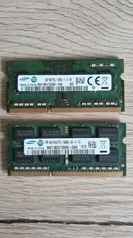 8 GB RAM Samsung