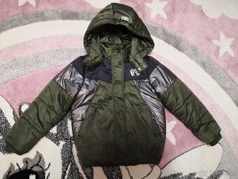 Zimná bunda Noppies 122