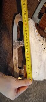 Detské dievčenské korčule