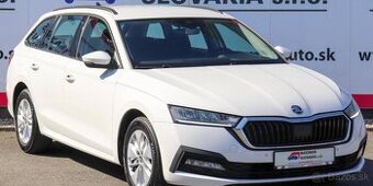 Škoda Octavia Combi 2.0 TDI Ambition DSG
