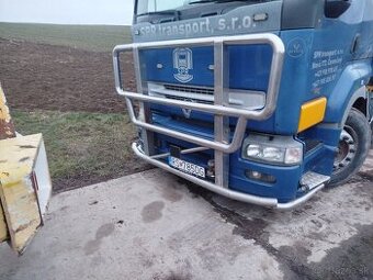 Predný ochranný rám