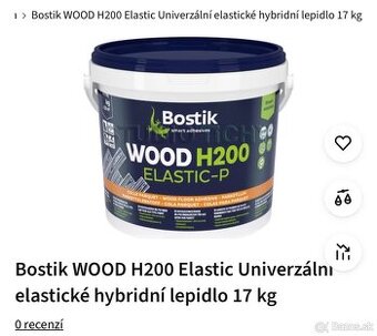 Lepidlo na drevenú podlahu