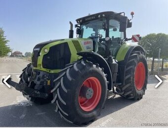 Claas Axion