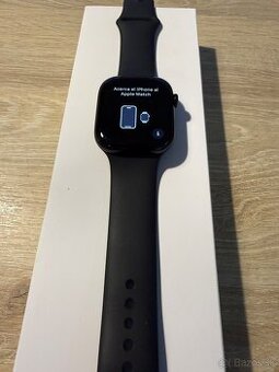 Apple Watch Series 10 46mm Jet Black M/L