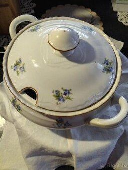 Retro obedová súprava