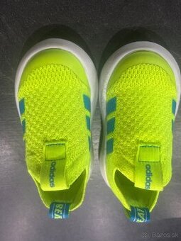 Adidas neonove tenisky