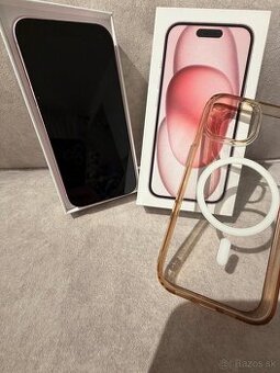 Predám Apple Iphone 15 128GB