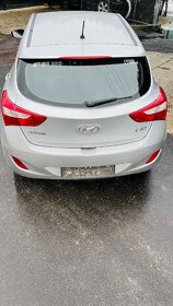 Hyundai i30 1,4 66kw rv2012 rozpredám ND