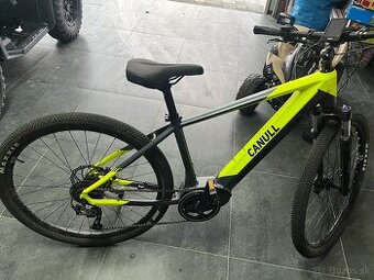 Prenájom elektrobyciklov