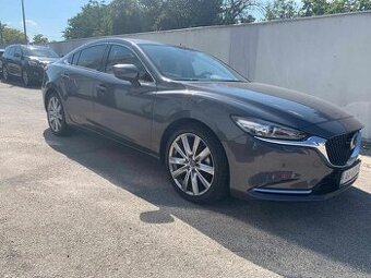 Mazda 6 2.5 Skyactiv-G194 A/T Revolution