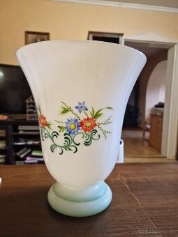 Veľká váza cca 30x26cm