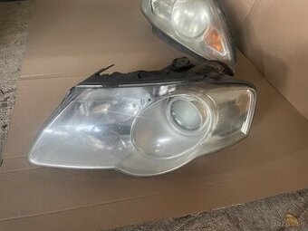 Predné ľavé svetlo VW passat b6