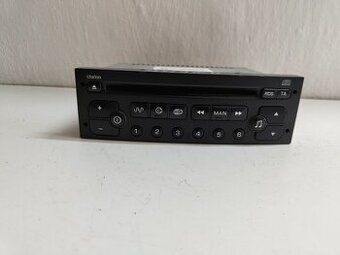 Autorádio Peugeot Partner 96635824XT 40€