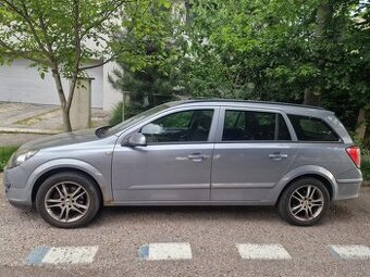 Opel Astra H - Benzin + LPG