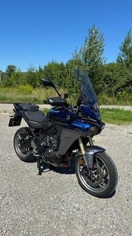 Yamaha Tracer 9 GT + Y-AMT