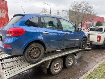 Rozpredam Renault Clio III 1.2 Combi D4F D7