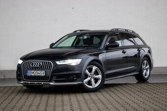 Audi A6 Allroad 3.0 TDI quattro S tronic, 160kW, A7