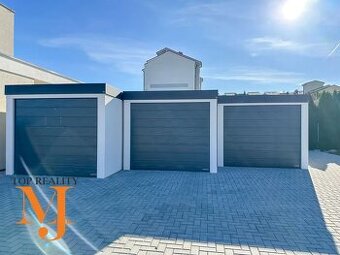 NOVOSTAVBA - GARÁŽ GARDEON - 1
