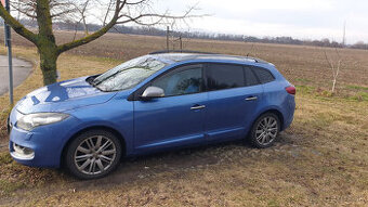 Renault Mégane Grandtour 1.6 dCi Privilege, GT line