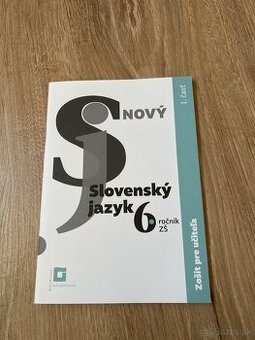 Riešenia pre Nový slovenský jazyk