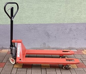 paletovy vozik 2t Desta